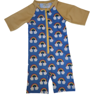Maxomorra Surf Suit in Rainbow