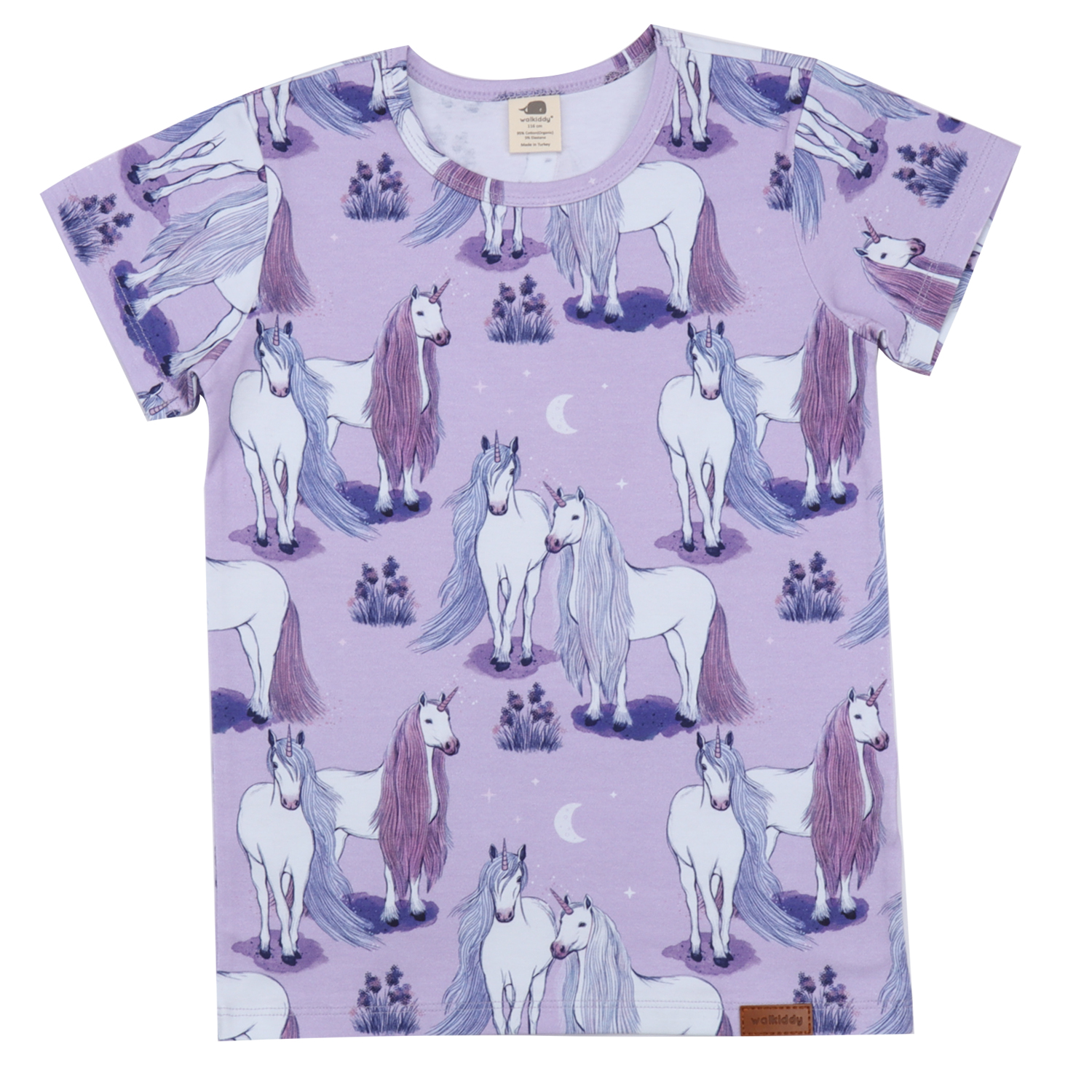 Walkiddy Unicornland T-Shirt