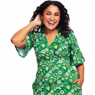 Cissi och Selma Vilma Dress Nyckelpiga