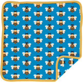 Maxomorra Cushion Cover in Picnic Bee