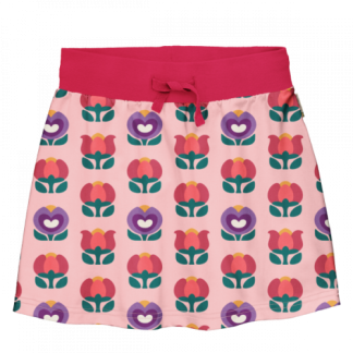 Maxomorra Skirt in Picnic Tulip (Size 110/116 Only)
