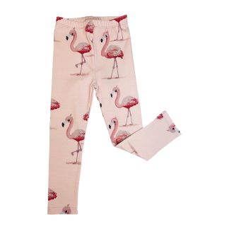 Curious Stories Flamingo Leggings
