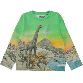 Molo Mountoo Colourful Dinos (Size 152 Only)
