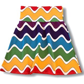 Naperonuttu Candy Adult Skirt