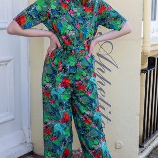Run & Fly Jungle Jumpsuit