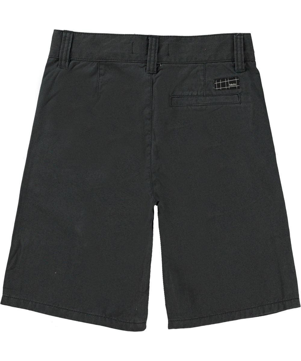 Molo Alan Shorts in Space Grey (Size 116 Only) - Image 4