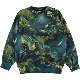 Molo Mattis Dino Night Jumper