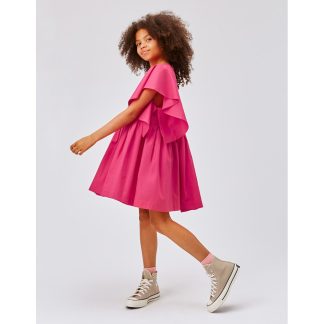 Molo Christiana Bright Rose (Size 110/116 Only)