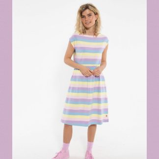 Danefae Organic Danedomenica Dress in Peaceful