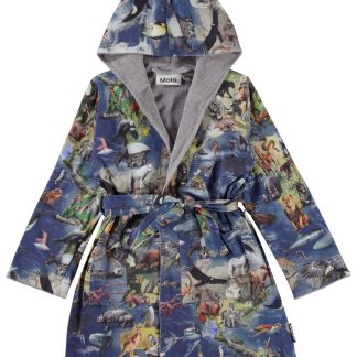 Molo Wave Animal Earth (Size 170/176 Only)