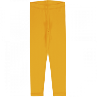 Maxomorra Sweat Leggings in Amber