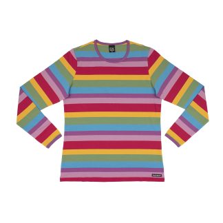 Villervalla Adult Long Sleeved Top Acai