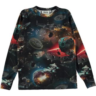 Molo Rill Space Fantasy Top