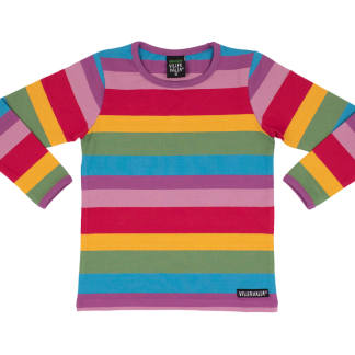 Villervalla Long Sleeved Top Acai