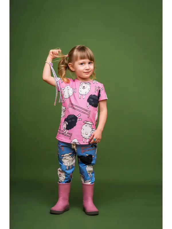 Mullido Pink Sheep T-Shirt - Image 3