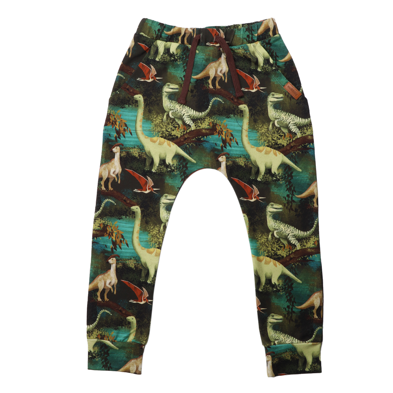 Walkiddy Dinosaur Jungle Joggers