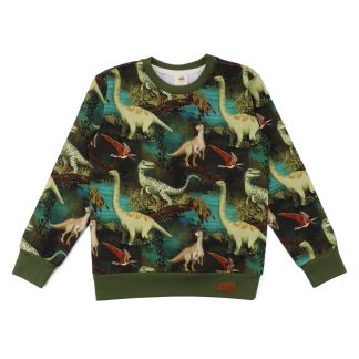 Walkiddy Dinosaur Jungle Sweatshirt