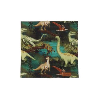 Walkiddy Dinosaur Jungle Tube Scarf
