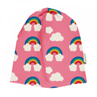 Maxomorra Sweat Hat in Rainbow