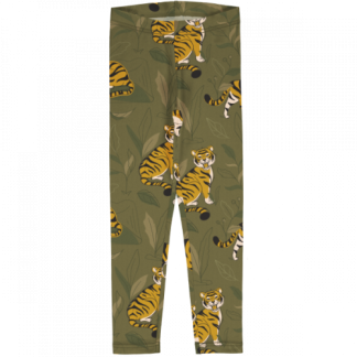 Meyadey Leggings in A Tiger's Tale