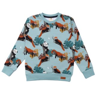 Walkiddy Panda Friends Sweatshirt
