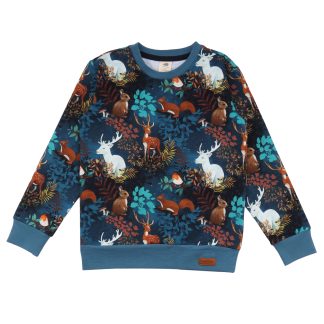 Walkiddy Secret Forest Sweatshirt