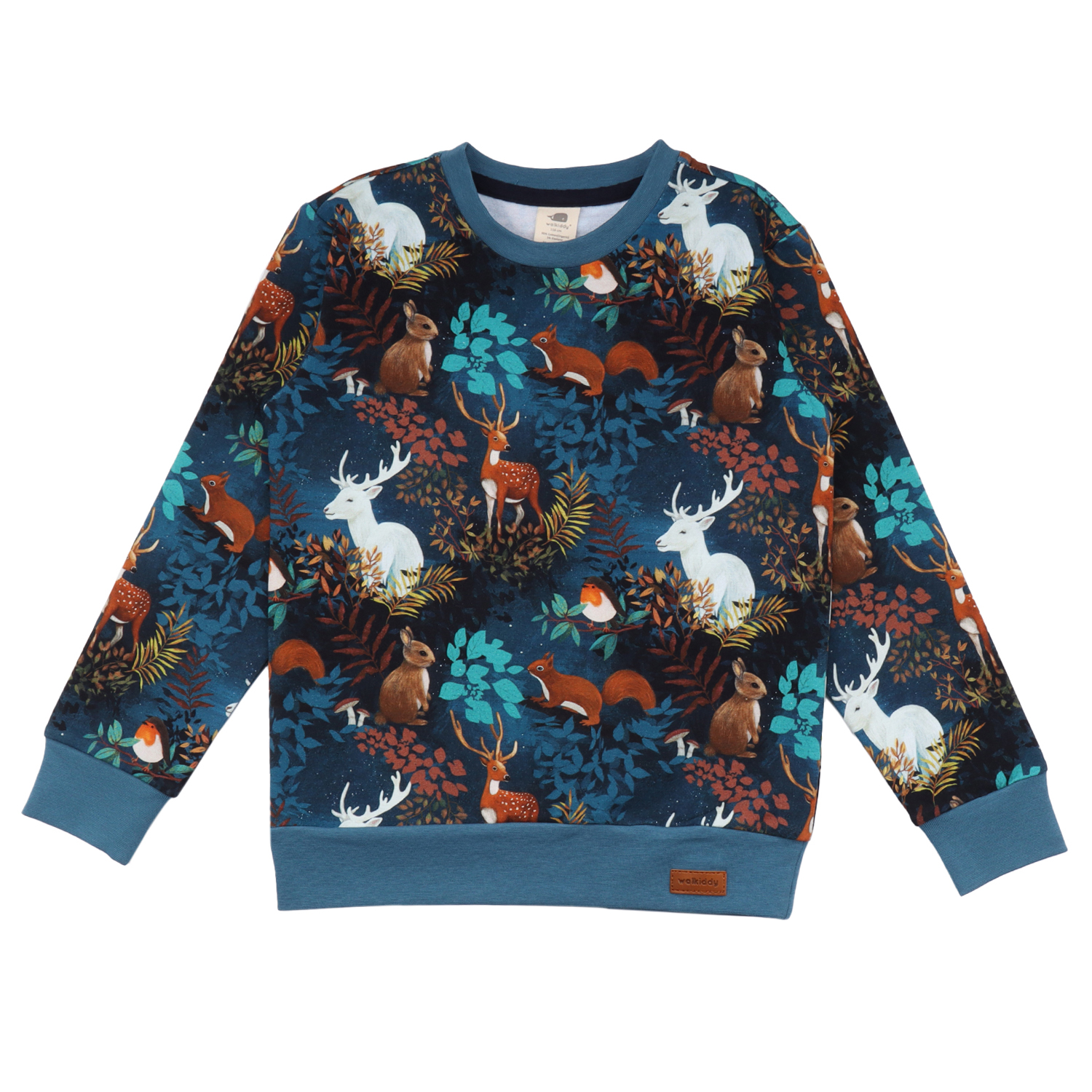 Walkiddy Secret Forest Sweatshirt