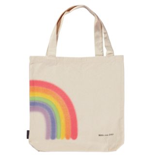 Molo Tote Bag - Rainbow