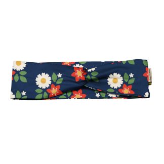 Maxomorra Hairband in Flowers