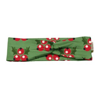Maxomorra Hairband in Holly