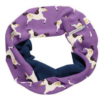 Maxomorra Tube Scarf in Horse