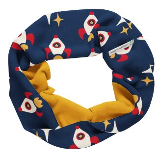 Maxomorra Tube Scarf in Rocket