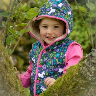 Piccalilly Gilet - Unicorn