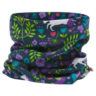 Piccalilly Adult Neck Warmer - Unicorn