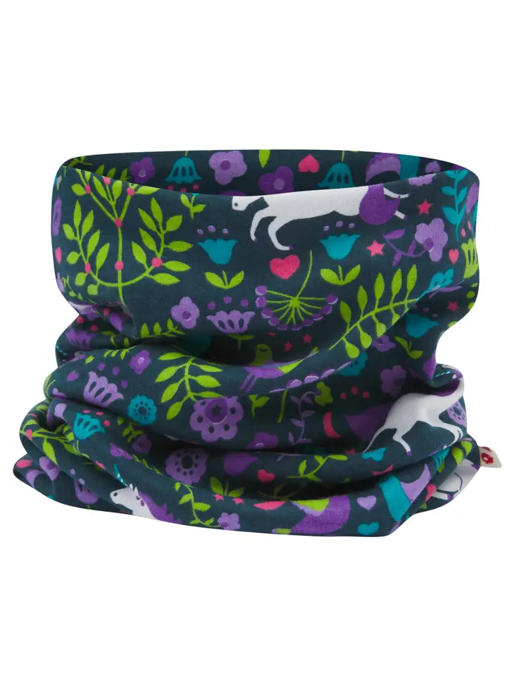 Piccalilly Neck Warmer - Unicorn