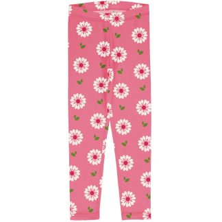 Maxomorra Flowers Leggings