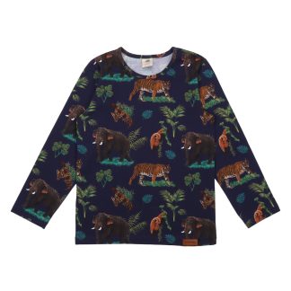 Walkiddy Tropical Asia LS Top