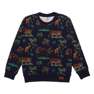 Walkiddy Tropical Asia Sweatshirt