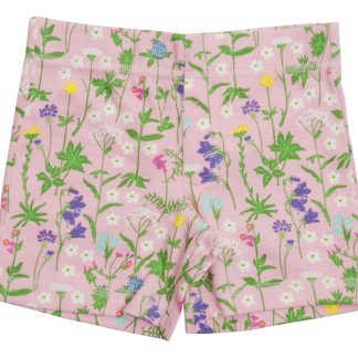 Duns Short Pants in Wild Flowers Pink