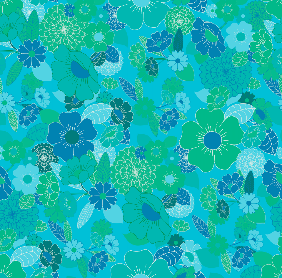 Cissi och Selma Sonja Skirt Dag Turkos - Image 6