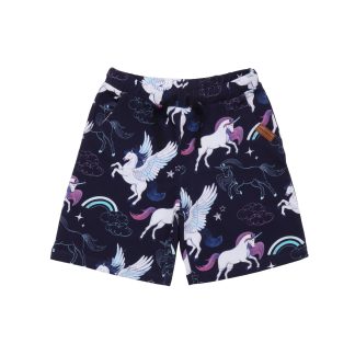 Walkiddy Unicorns & Pegasuses Shorts