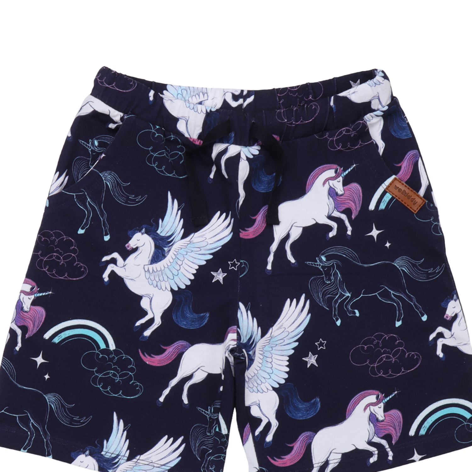 Walkiddy Unicorns & Pegasuses Shorts - Image 2