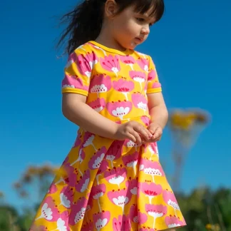 Paapii Sani Dress in Blomma Sun