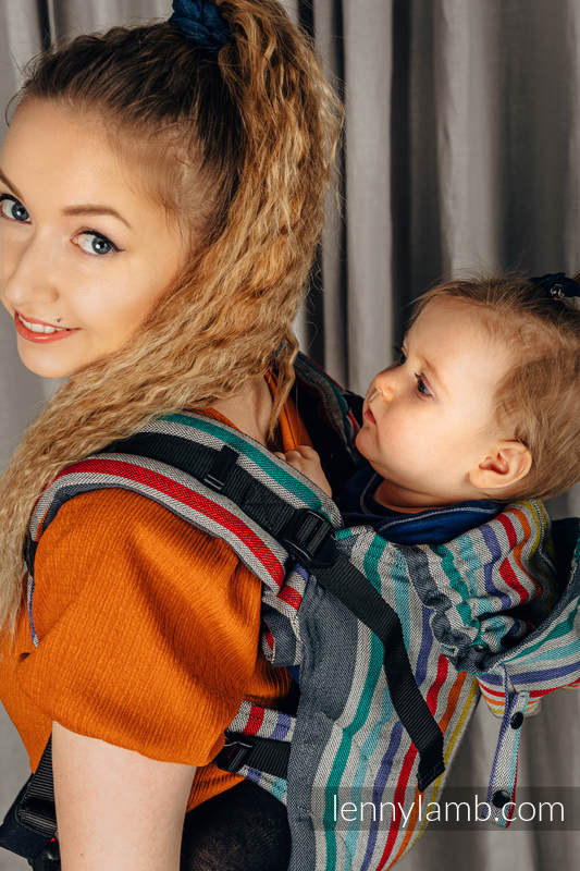 LennyLamb LennyGo in Oasis, Toddler Size - Image 3