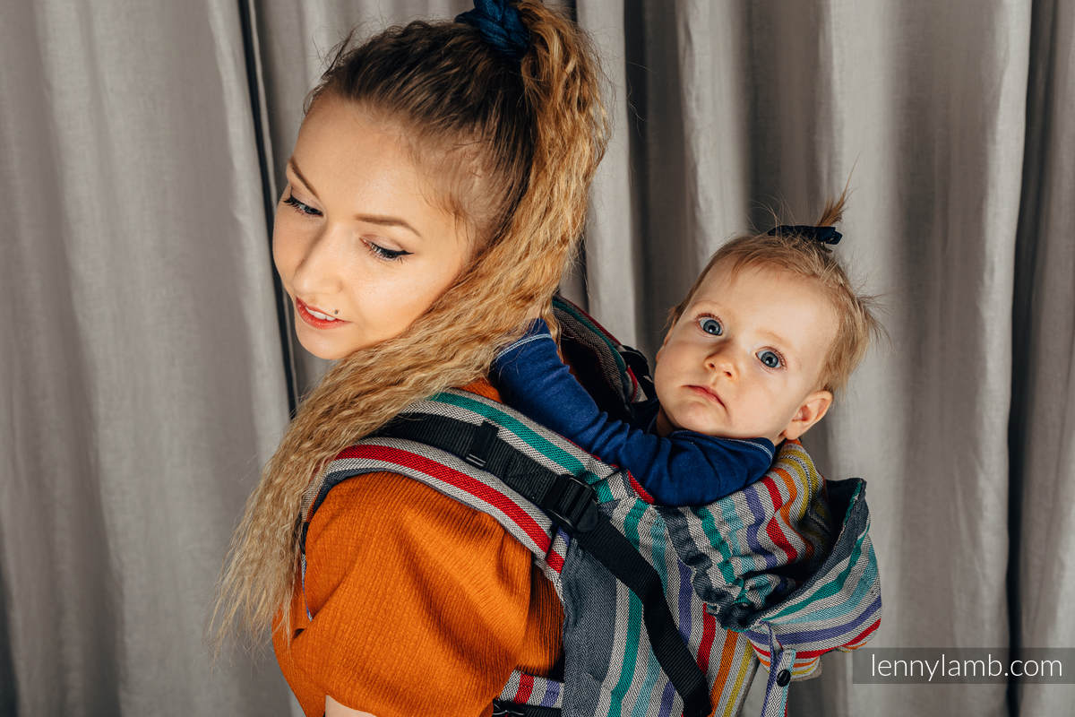 LennyLamb LennyGo in Oasis, Toddler Size - Image 7