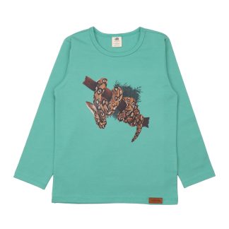 Walkiddy Tropical Asia Shirt