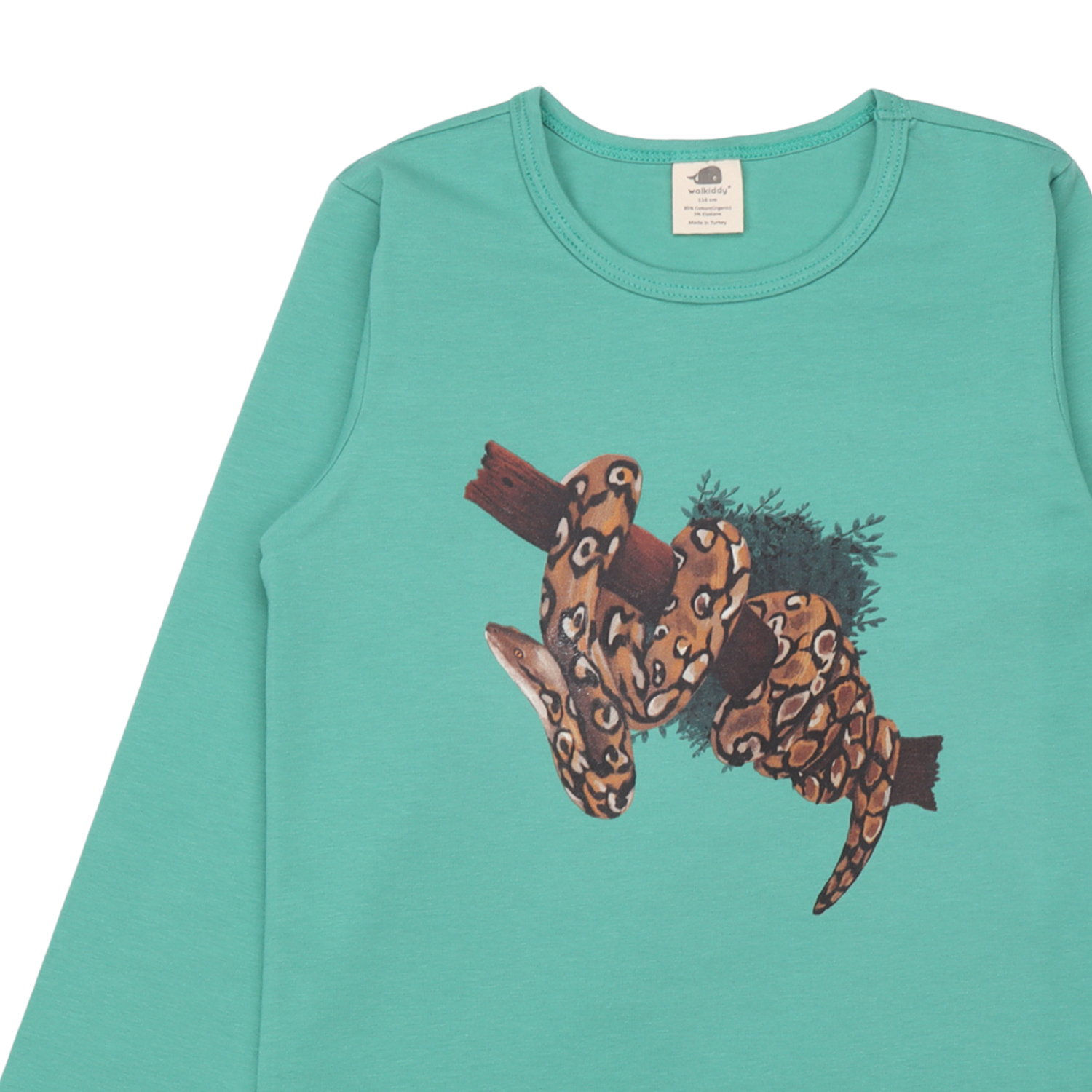 Walkiddy Tropical Asia Shirt - Image 2