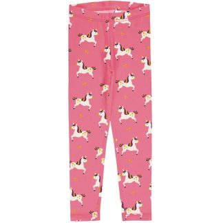 Maxomorra Unicorn Print Leggings