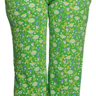Duns Adult Baggy Pants in Summer Days Green