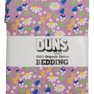 Duns Single Bedding in Summer Days Violet Tulle